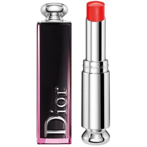 dior party red lacquer lipstick 744|Dior Addict Lacquer Stick 744 Party Red .